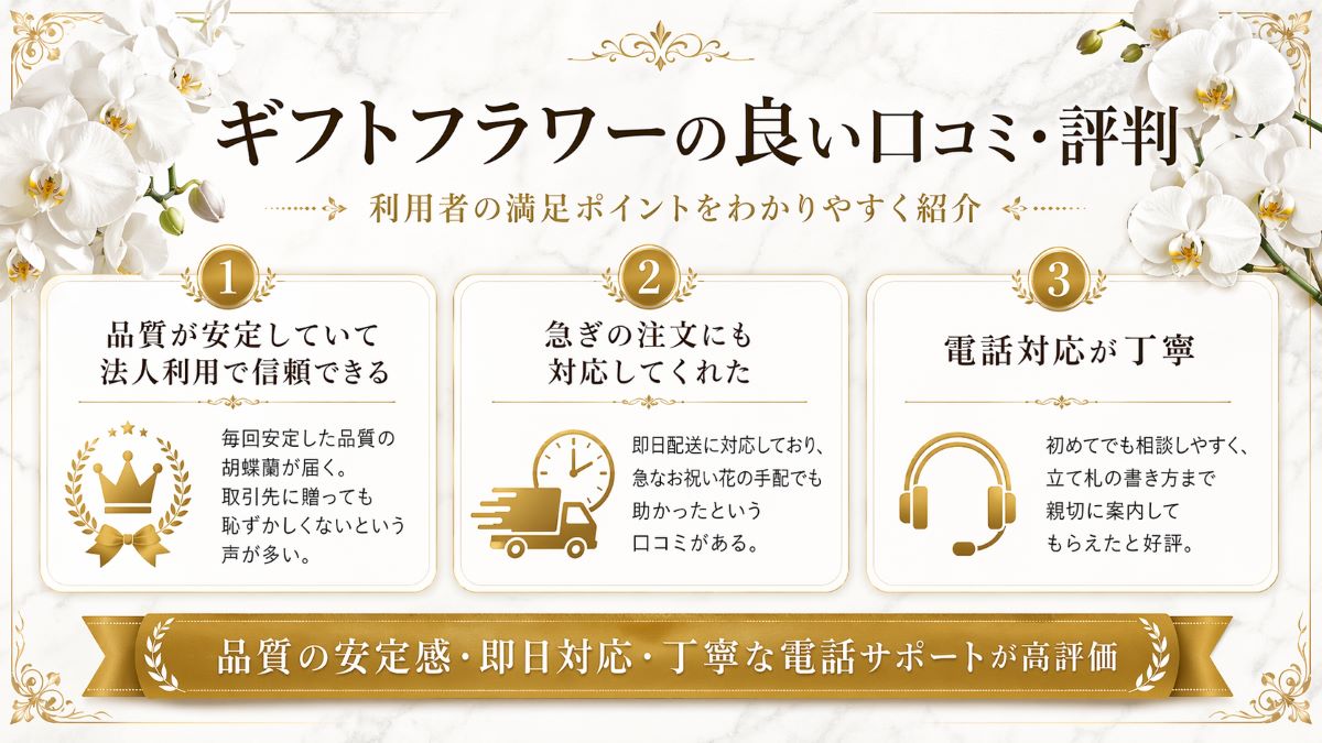 良い口コミ